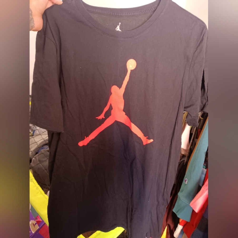 Jordan tee